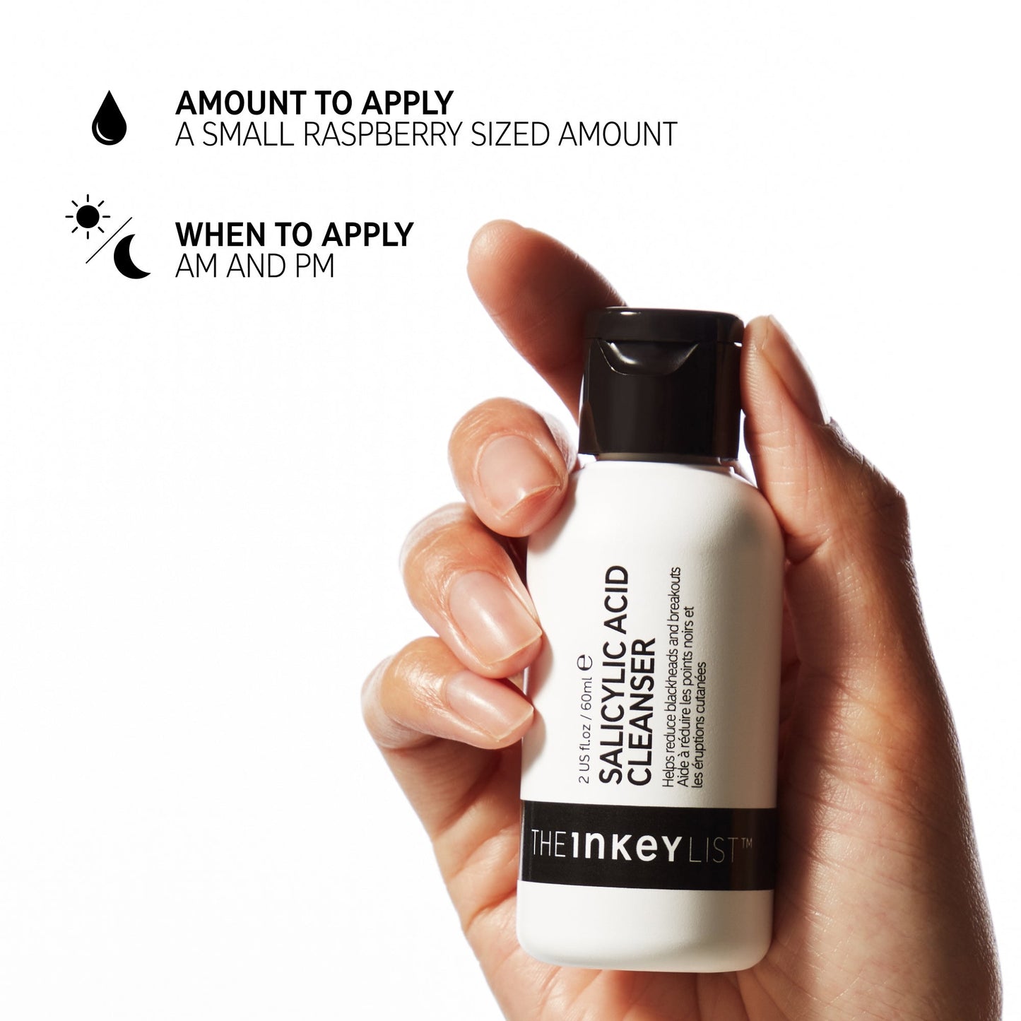 the-breakout-skincare-set-y6 INKEY_Salicylic_Acid_60ml_Ppage_USPs.jpg